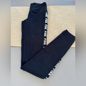 Pink by Victoria Secret Leggings